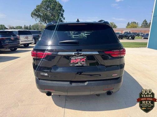 2022 Chevrolet Traverse RS