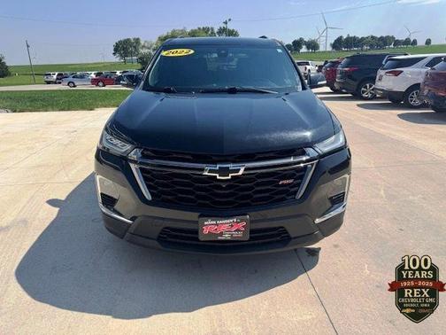 2022 Chevrolet Traverse RS