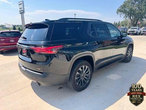 2022 Chevrolet Traverse RS