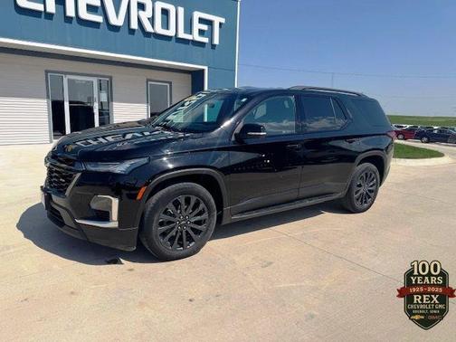 2022 Chevrolet Traverse RS