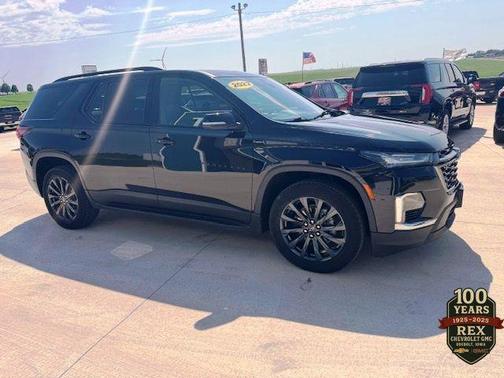 2022 Chevrolet Traverse RS