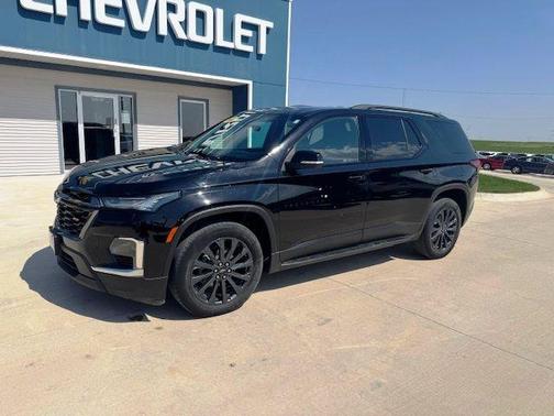 2022 Chevrolet Traverse RS