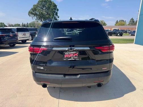 2022 Chevrolet Traverse RS
