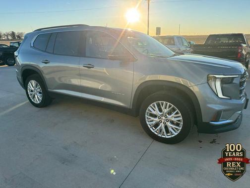 2025 GMC Acadia AWD Elevation