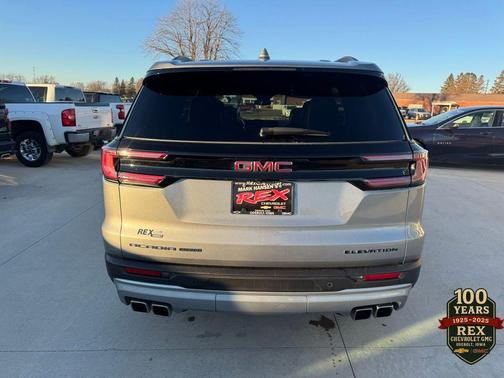 2025 GMC Acadia AWD Elevation