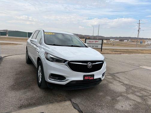 2019 Buick Enclave Essence