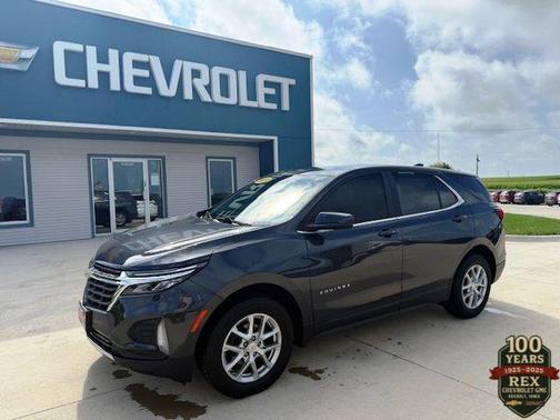 2022 Chevrolet Equinox 1LT