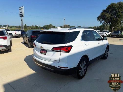 2024 Chevrolet Equinox Premier w/1LZ