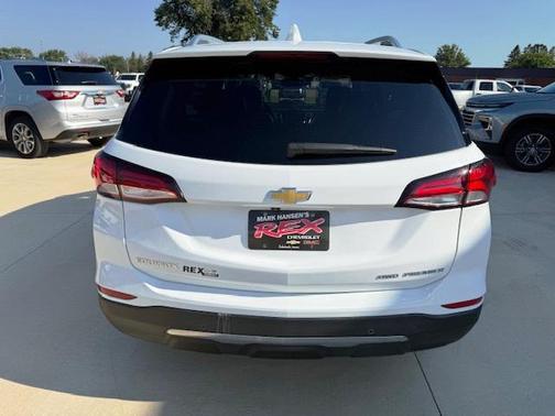 2024 Chevrolet Equinox Premier w/1LZ