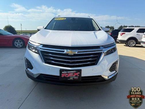 2024 Chevrolet Equinox Premier w/1LZ