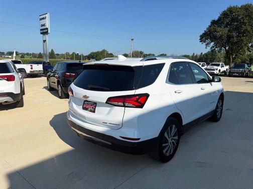 2024 Chevrolet Equinox Premier w/1LZ