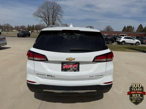 2024 Chevrolet Equinox Premier w/1LZ
