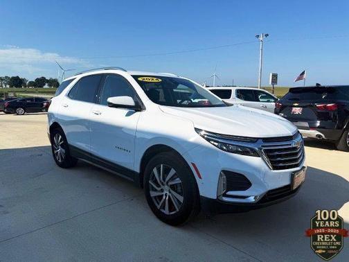 2024 Chevrolet Equinox Premier w/1LZ