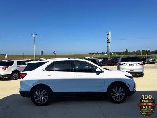 2024 Chevrolet Equinox Premier w/1LZ