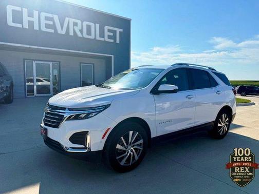 2024 Chevrolet Equinox Premier w/1LZ