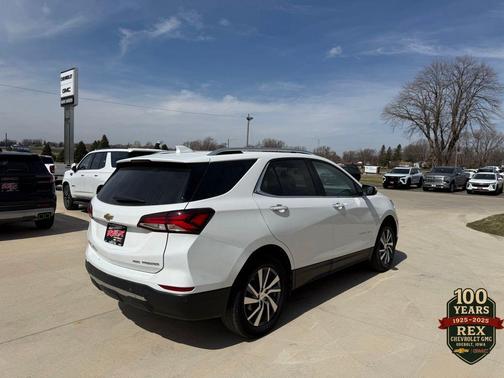 2024 Chevrolet Equinox Premier w/1LZ