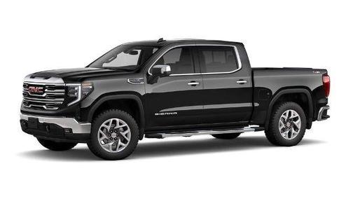 Onyx Black 2026 GMC Sierra 1500 SLT