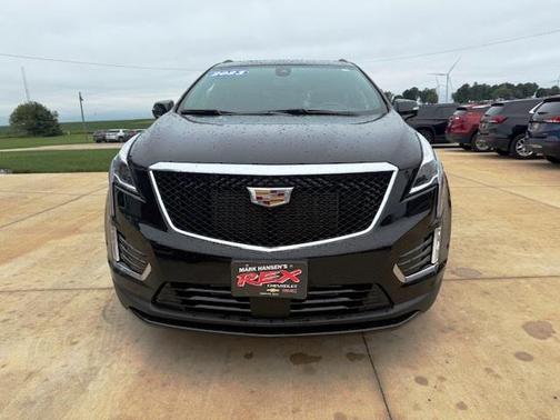 2023 Cadillac XT5 Sport