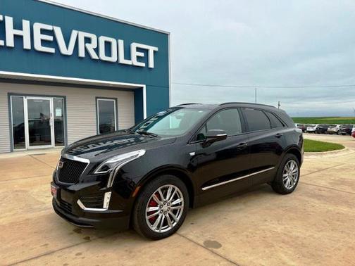 2023 Cadillac XT5 Sport