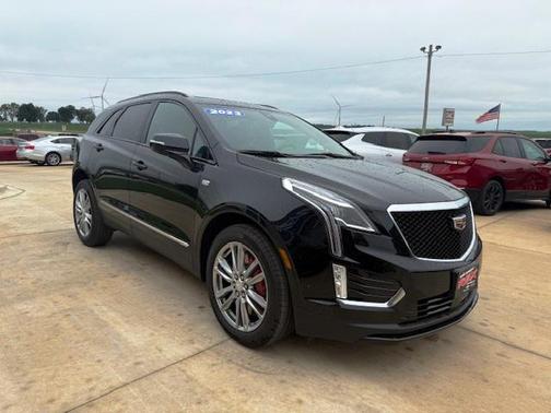 2023 Cadillac XT5 Sport