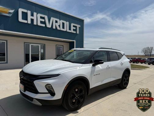 2024 Chevrolet Blazer 3LT