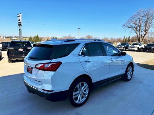 2019 Chevrolet Equinox Premier w/2LZ