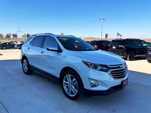 2019 Chevrolet Equinox Premier w/2LZ