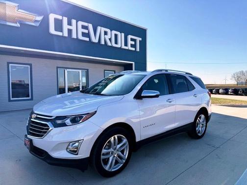 2019 Chevrolet Equinox Premier w/2LZ