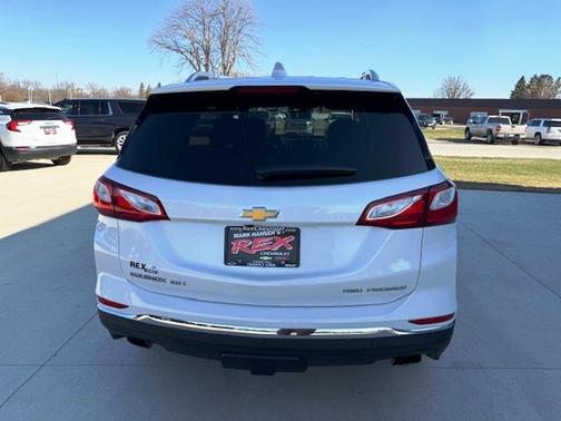 2019 Chevrolet Equinox Premier w/2LZ