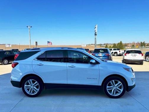 2019 Chevrolet Equinox Premier w/2LZ