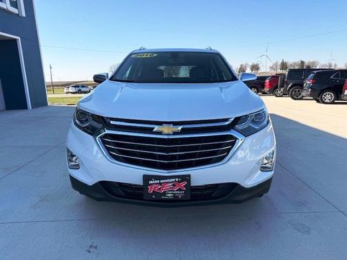 2019 Chevrolet Equinox Premier w/2LZ