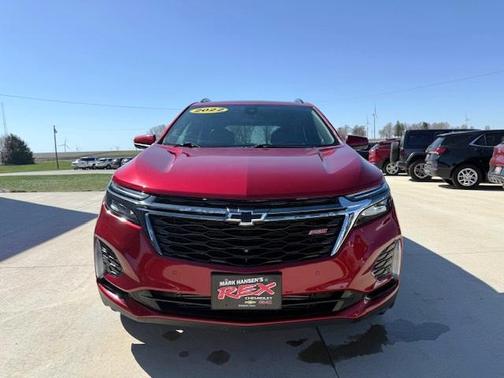 2022 Chevrolet Equinox FWD RS