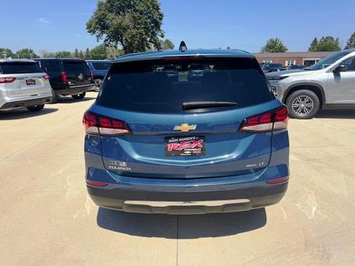 2024 Chevrolet Equinox 1LT