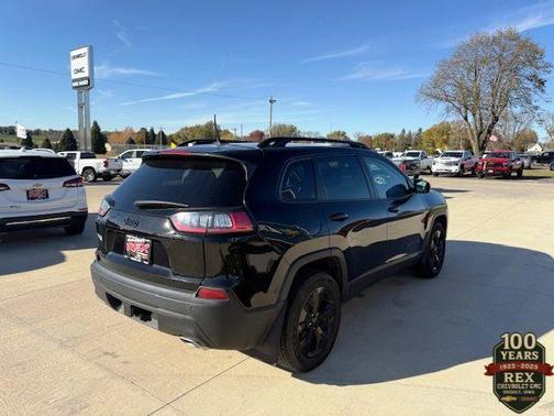 2019 Jeep Cherokee Altitude