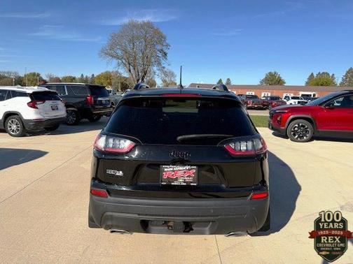2019 Jeep Cherokee Altitude