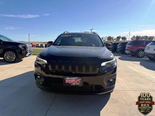2019 Jeep Cherokee Altitude