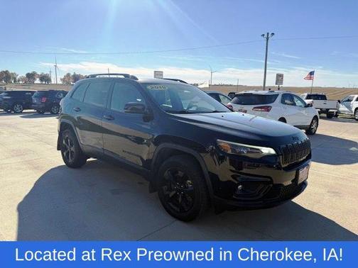 2019 Jeep Cherokee Altitude