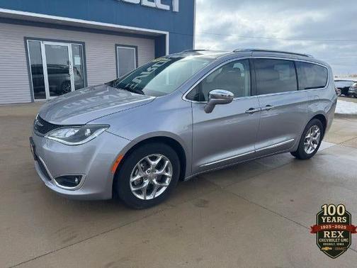 2019 Chrysler Pacifica Limited