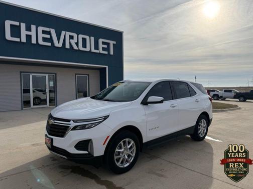 2024 Chevrolet Equinox 1LT