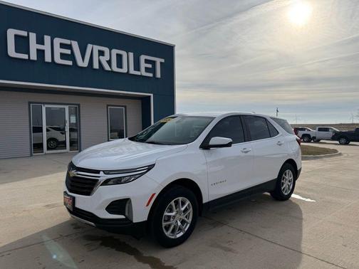 2024 Chevrolet Equinox 1LT