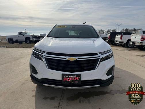 2024 Chevrolet Equinox 1LT