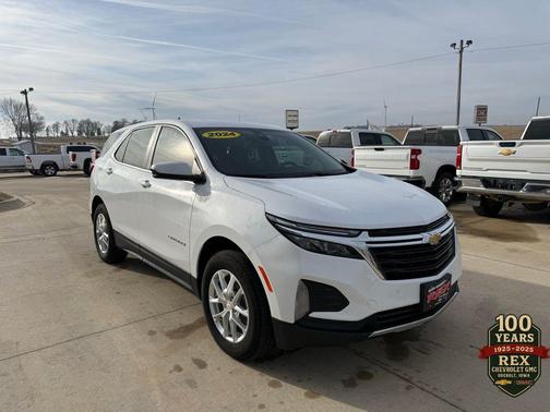 2024 Chevrolet Equinox 1LT