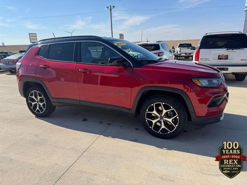 2025 Jeep Compass Limited