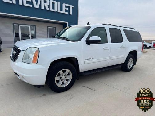 2012 GMC Yukon XL 1500 SLT