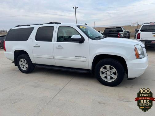 2012 GMC Yukon XL 1500 SLT