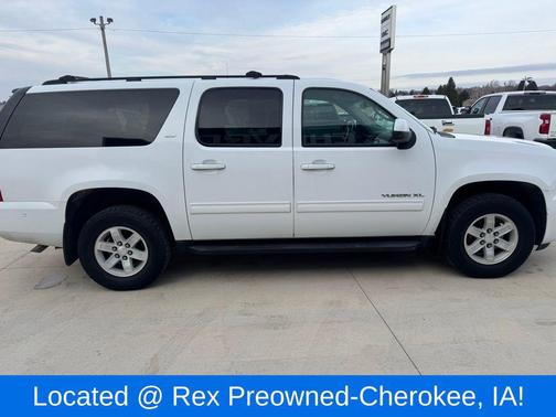 2012 GMC Yukon XL 1500 SLT