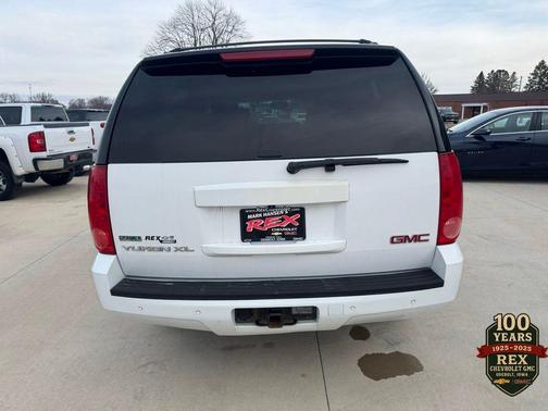 2012 GMC Yukon XL 1500 SLT