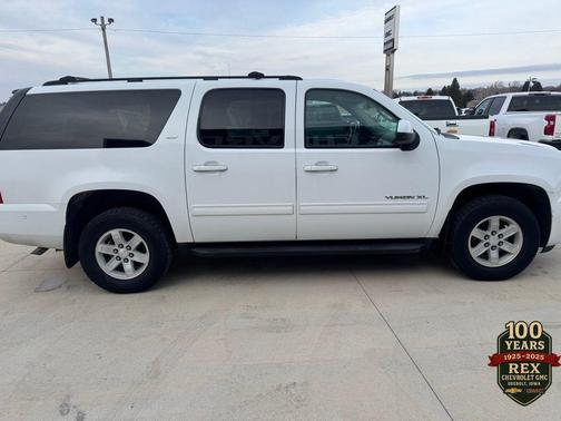 2012 GMC Yukon XL 1500 SLT
