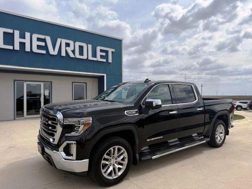 2019 GMC Sierra 1500 SLT
