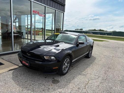 2010 Ford Mustang Base